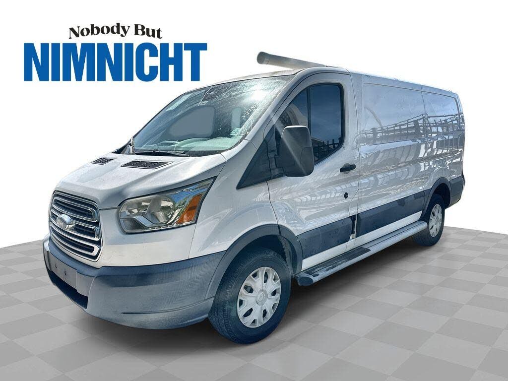 2017 FORD Transit