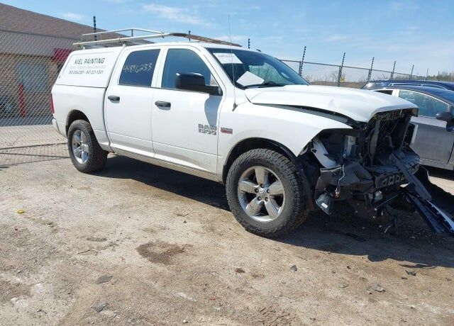 2017 RAM 1500
