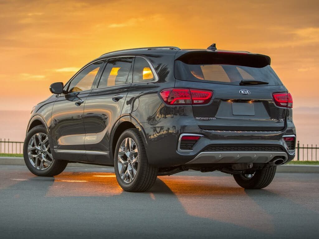 2020 KIA Sorento
