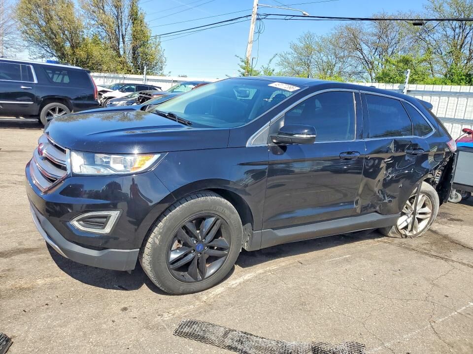 2016 FORD Edge
