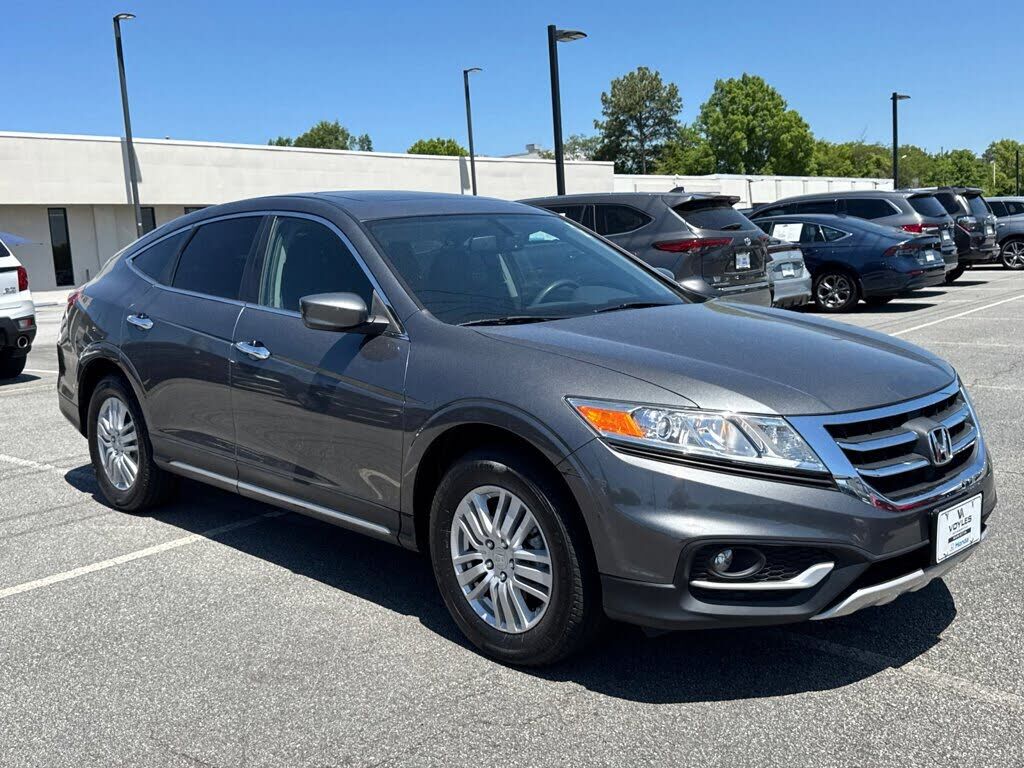 2013 HONDA Crosstour