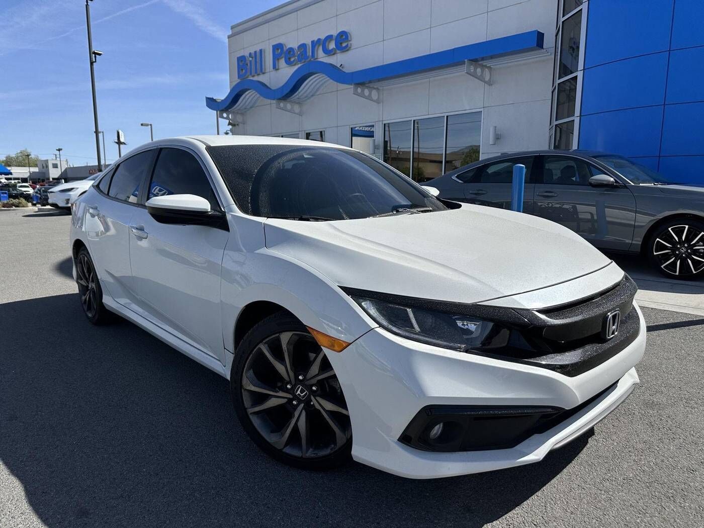 2021 HONDA Civic