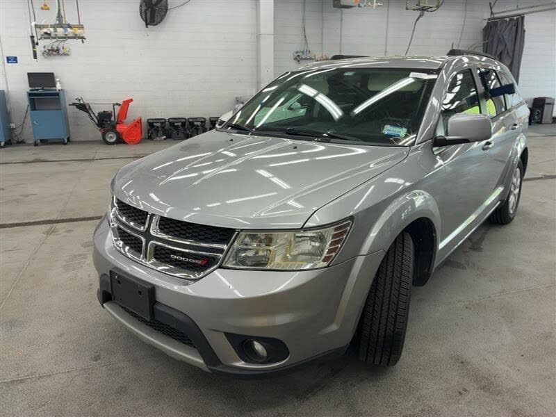 2019 DODGE Journey
