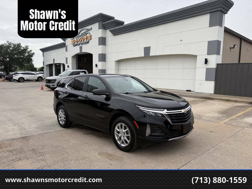 2022 CHEVROLET Equinox