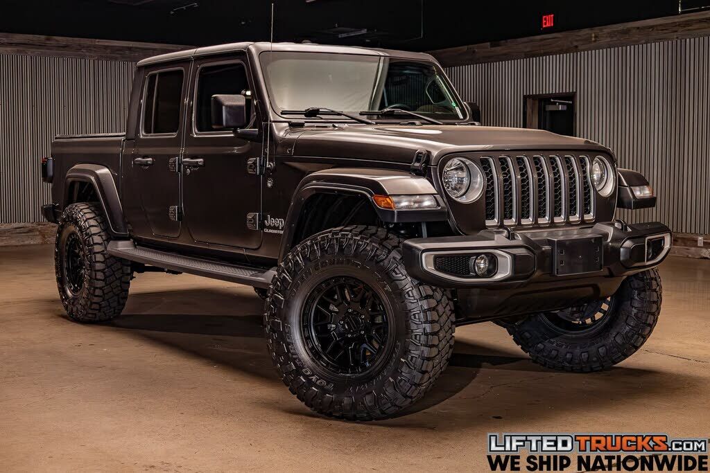 2022 JEEP Gladiator