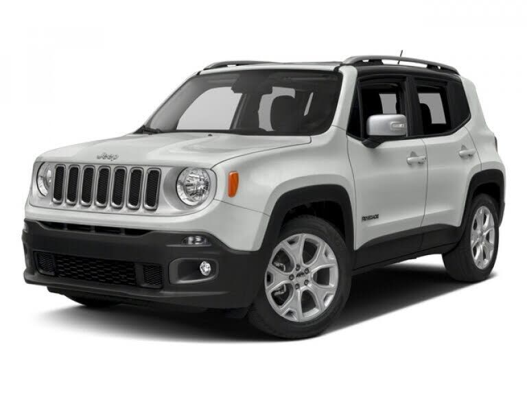 2017 JEEP Renegade