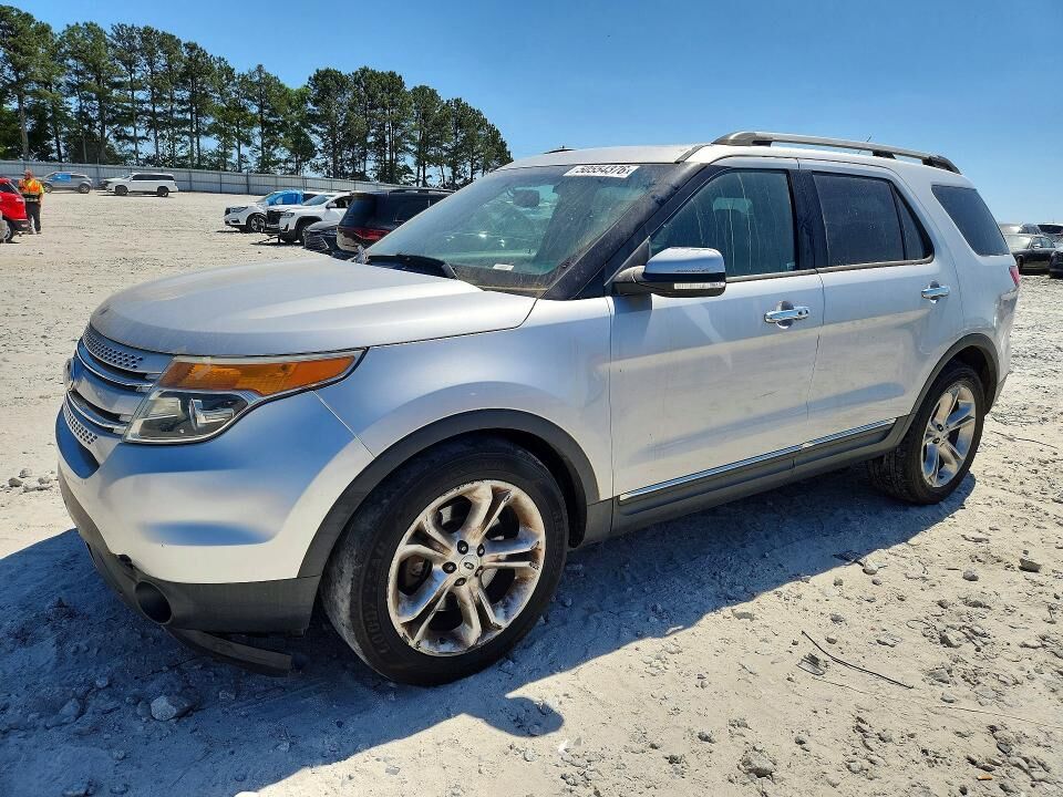 2014 FORD Explorer