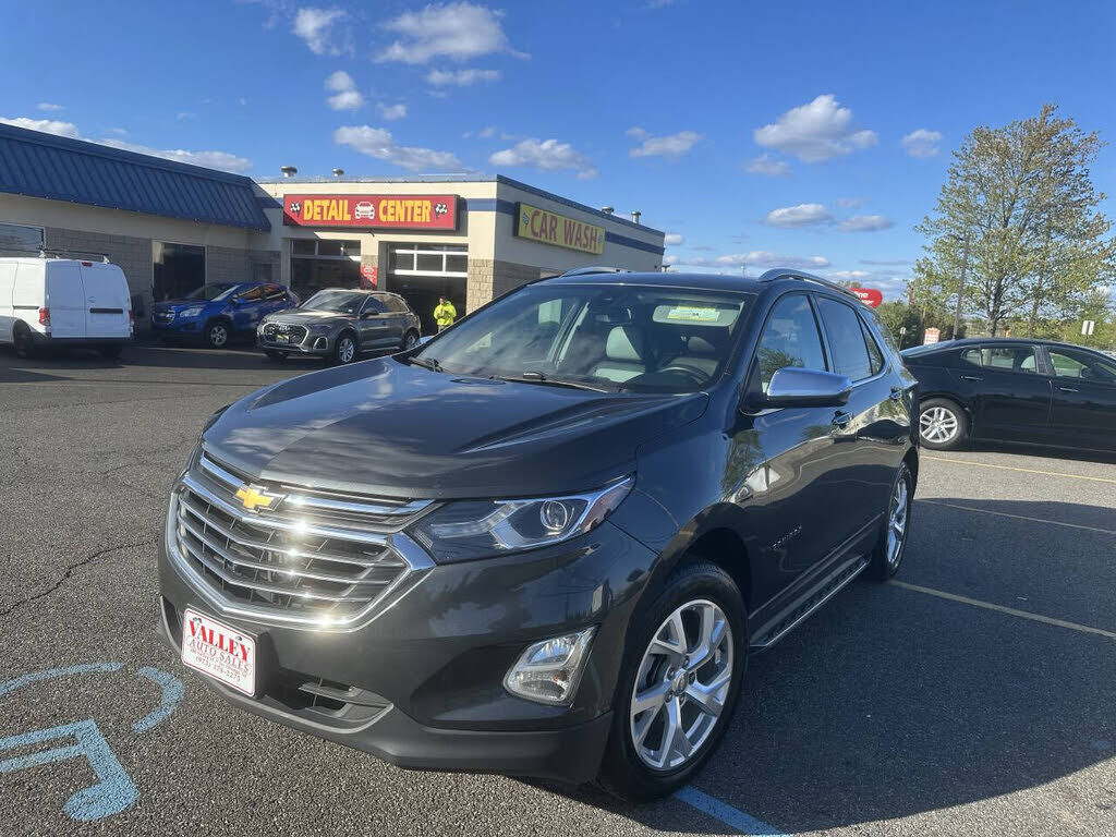 2018 CHEVROLET Equinox