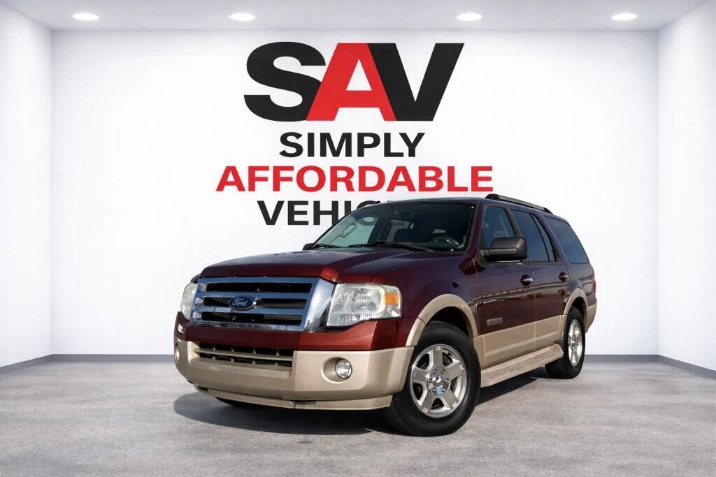 2008 FORD Expedition