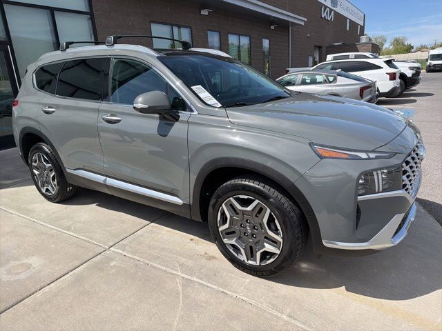 2021 HYUNDAI Santa Fe