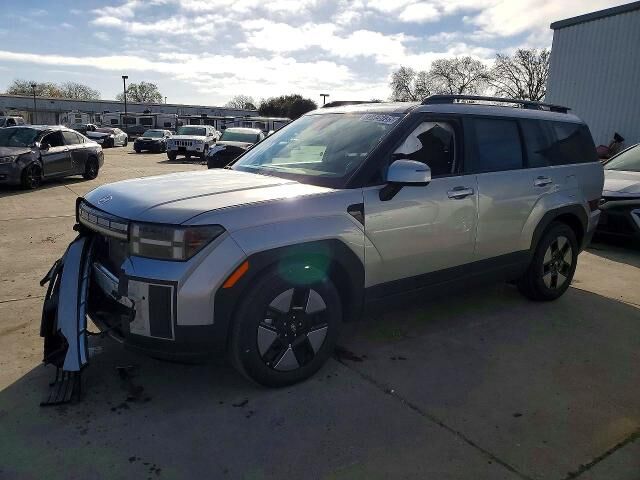 2025 HYUNDAI Santa Fe