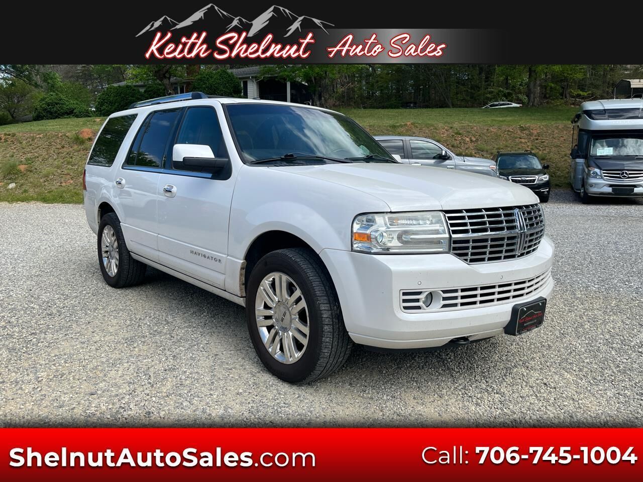 2014 LINCOLN Navigator
