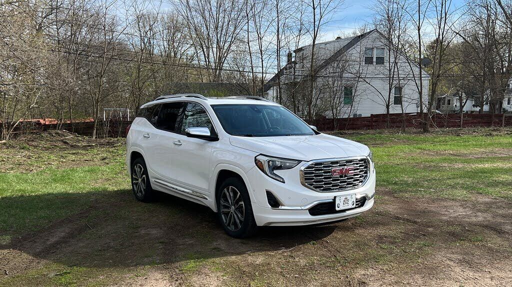 2020 GMC Terrain