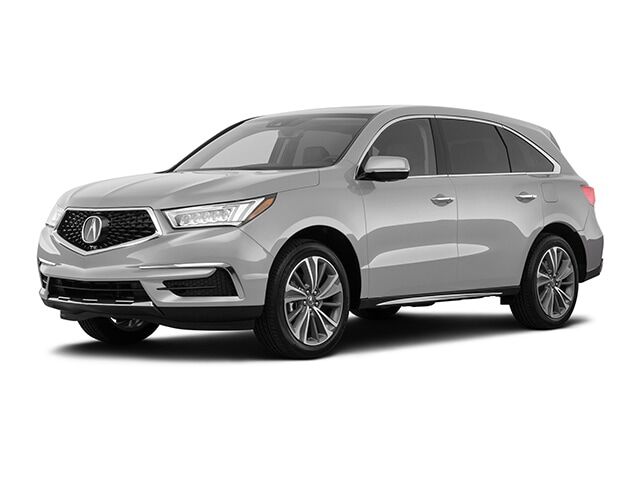 2018 ACURA MDX