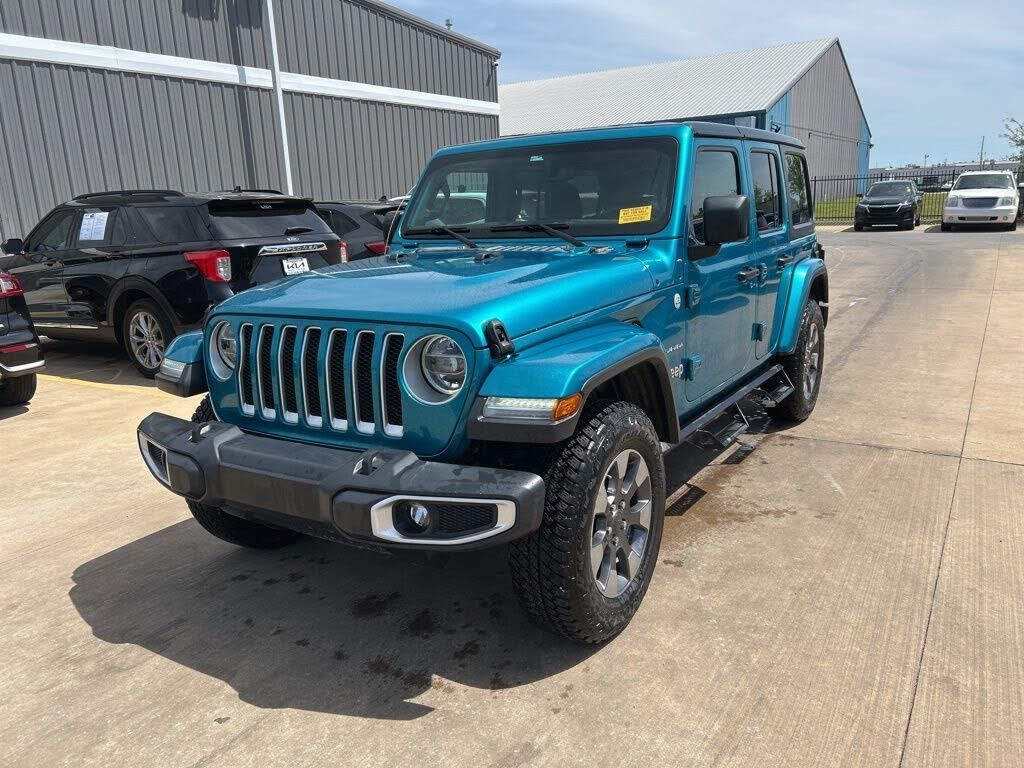 2019 JEEP Wrangler