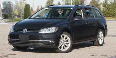 2018 VOLKSWAGEN Golf SportWagen