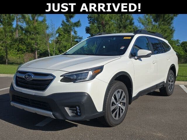 2021 SUBARU Outback