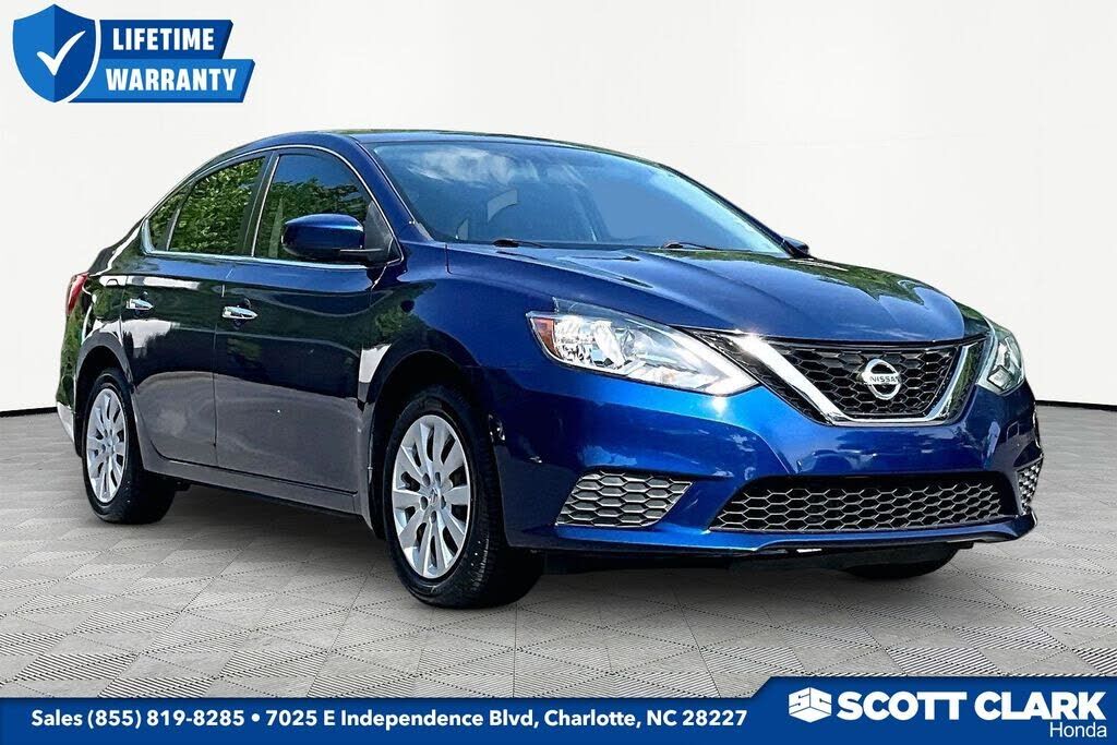 2017 NISSAN Sentra