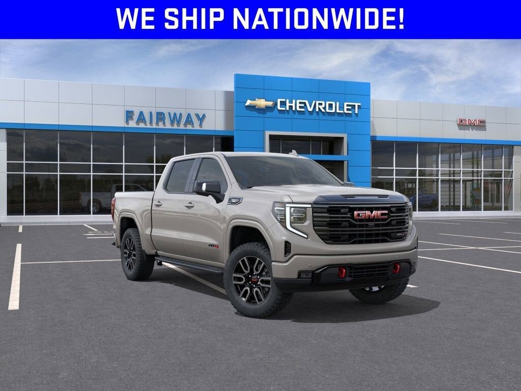 2026 GMC Sierra