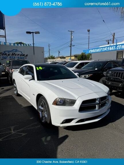 2014 DODGE Charger