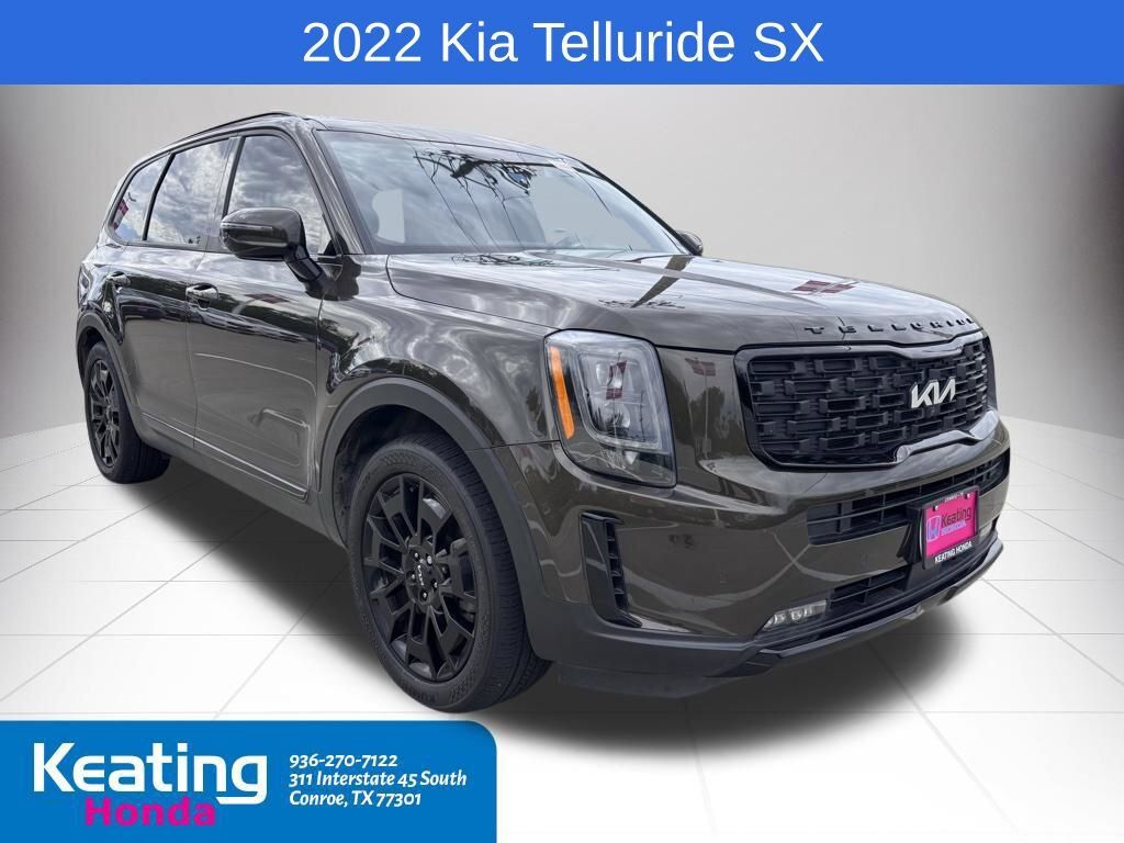 2022 KIA Telluride