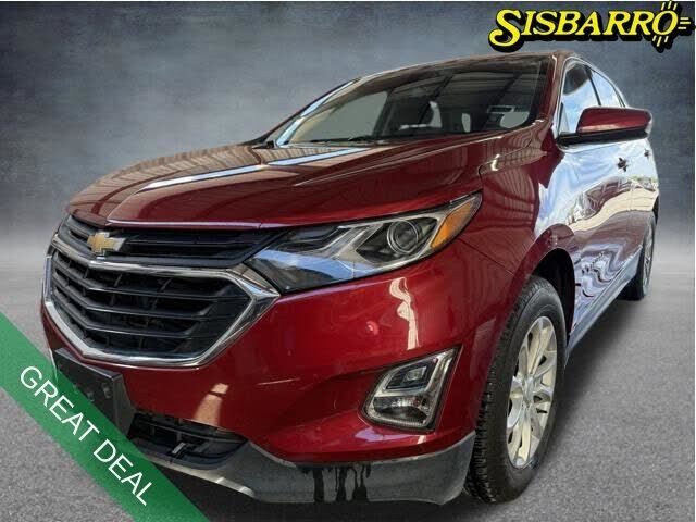 2019 CHEVROLET Equinox