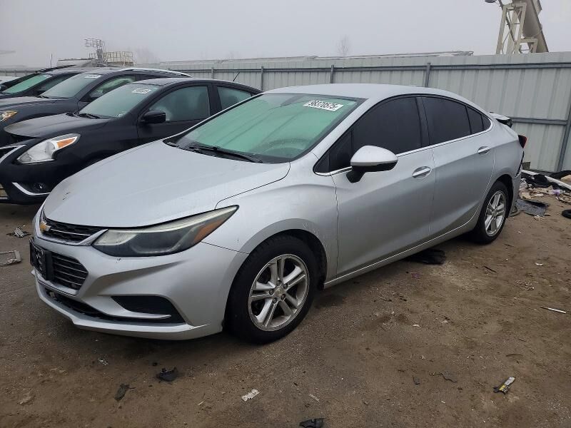 2018 CHEVROLET Cruze