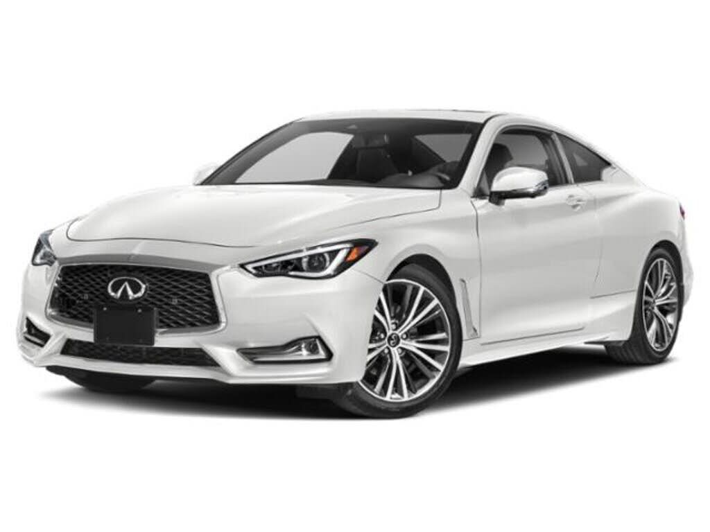 2022 INFINITI Q60