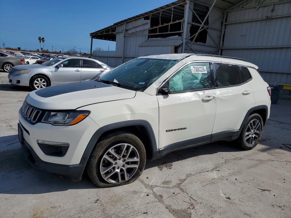 2018 JEEP Compass