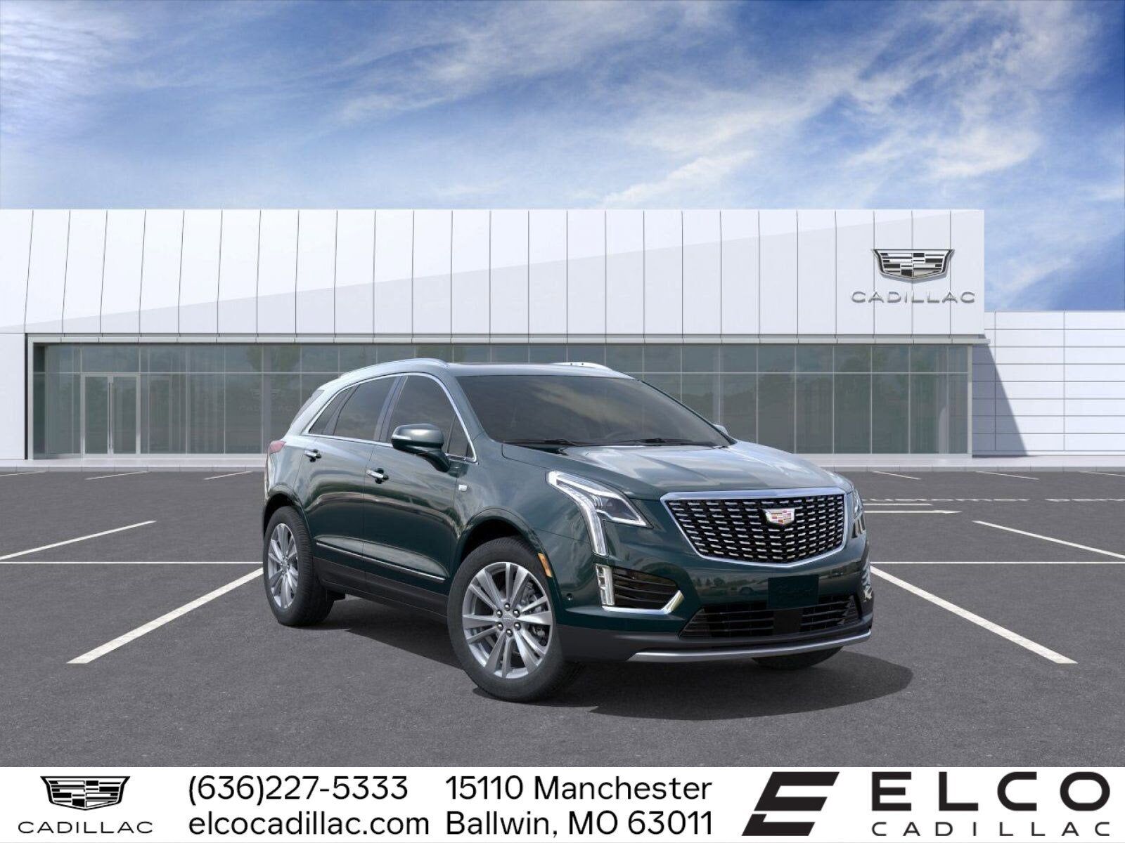 2026 CADILLAC XT5