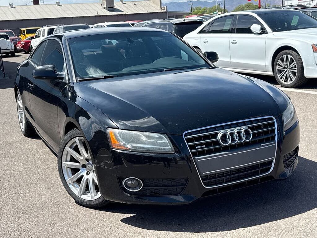2011 AUDI A5
