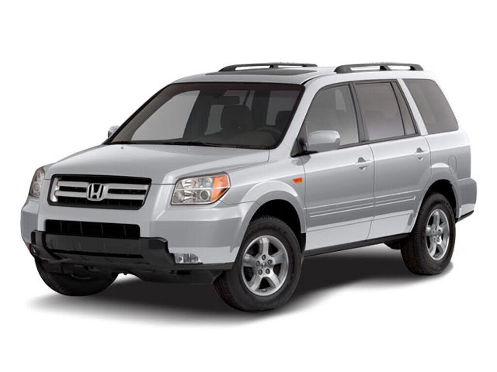 2008 HONDA Pilot