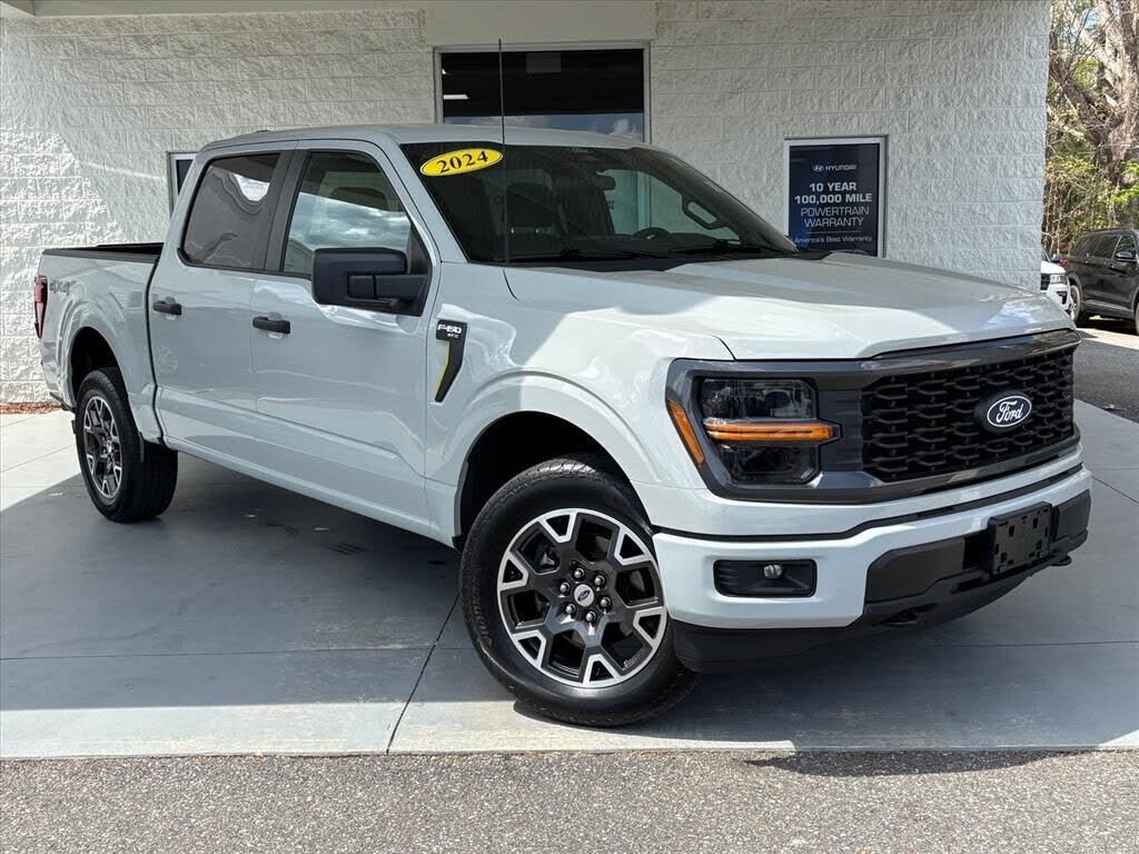 2024 FORD F-150