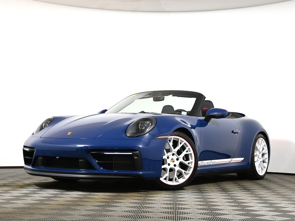 2023 PORSCHE 911