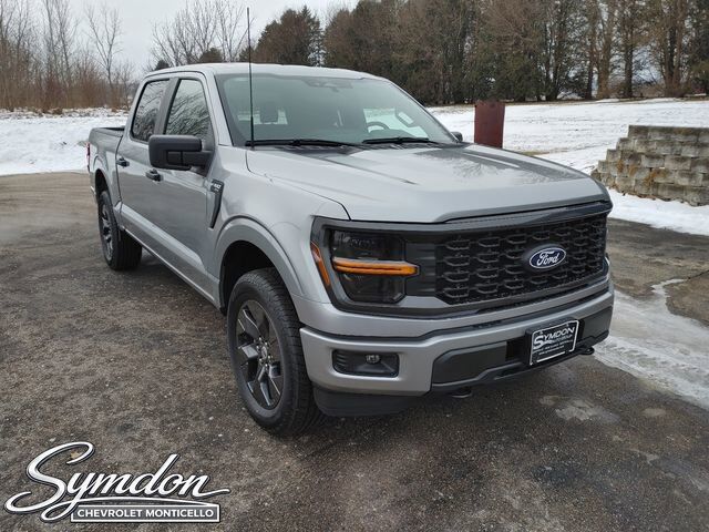 2025 FORD F-150