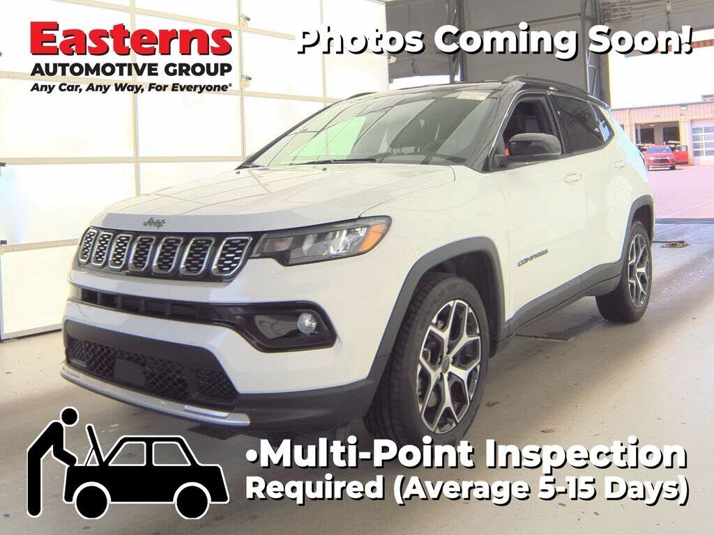 2025 JEEP Compass