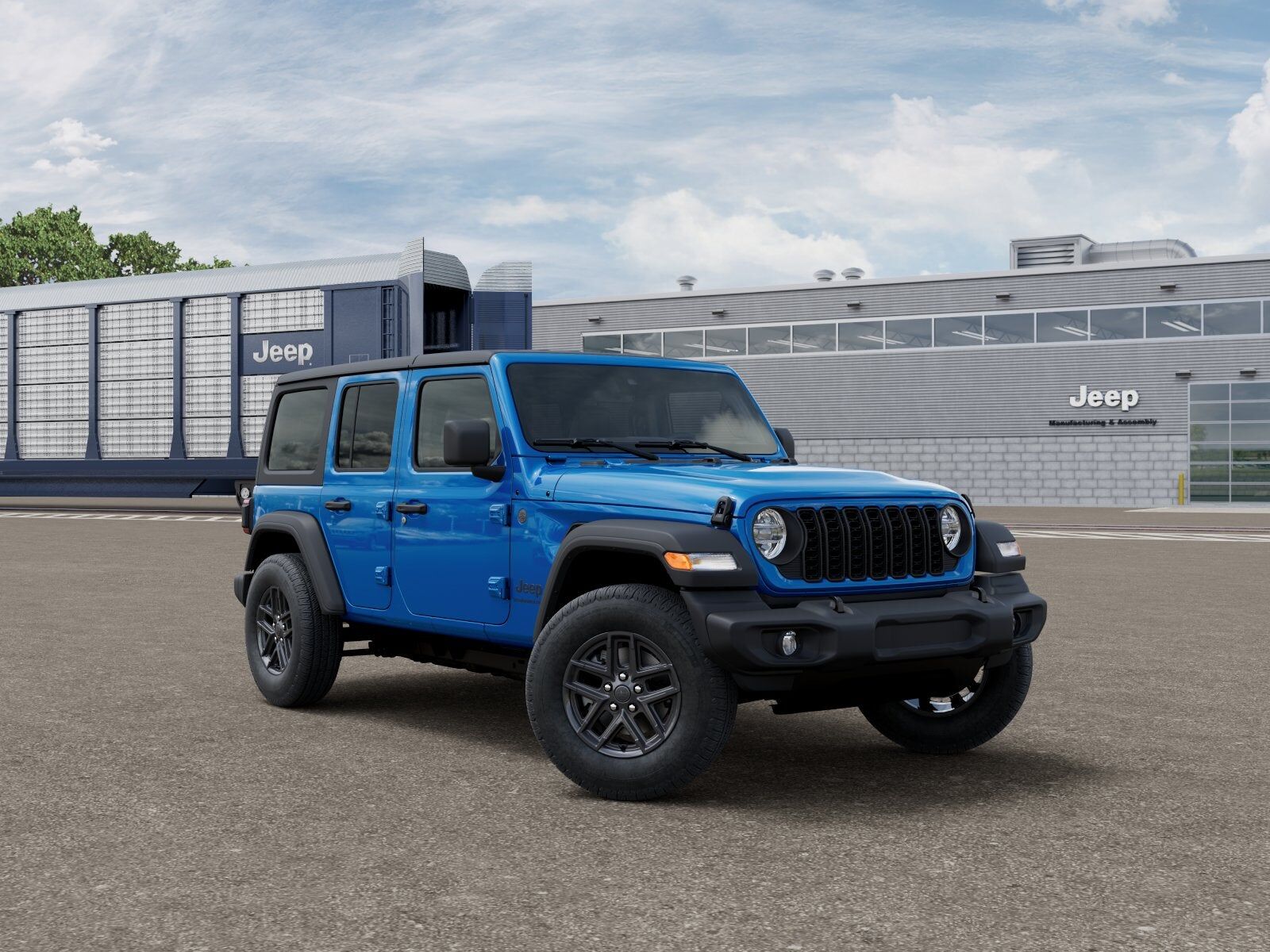 2026 JEEP Wrangler