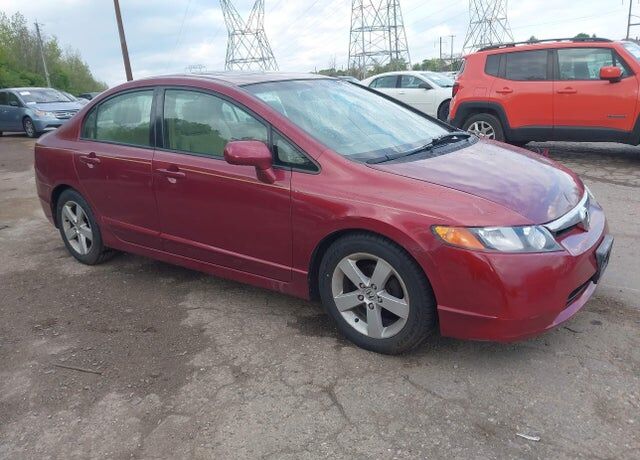 2007 HONDA Civic