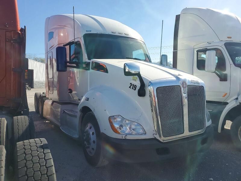 2018 KENWORTH T680