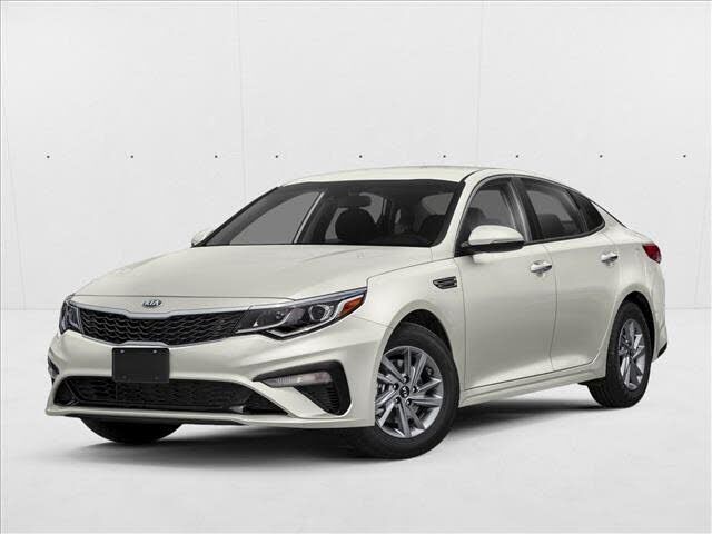 2019 KIA Optima