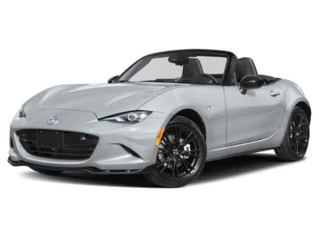 2025 MAZDA MX-5