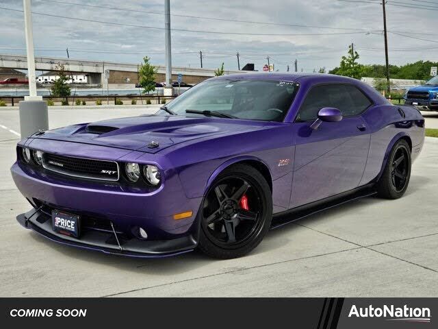 2013 DODGE Challenger
