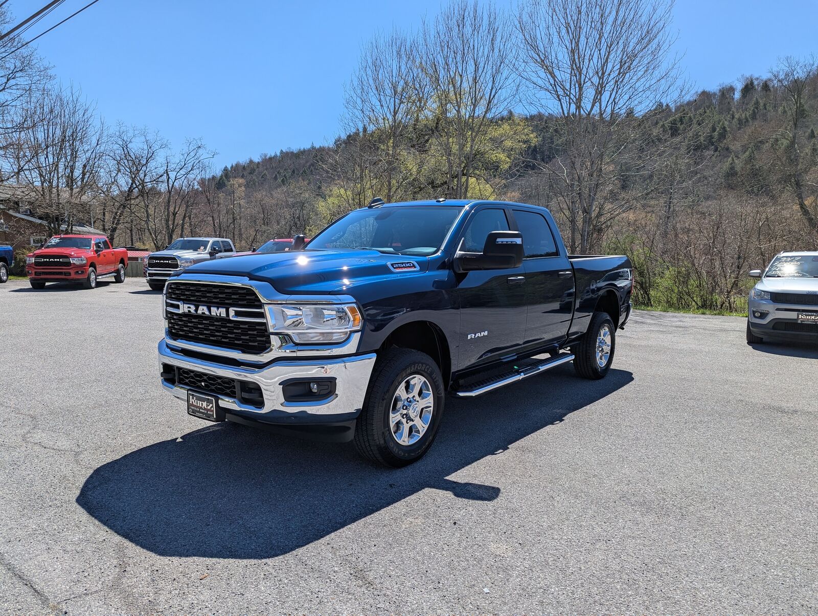 2024 RAM 2500
