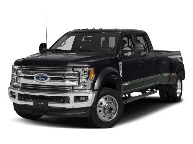 2018 FORD F-450