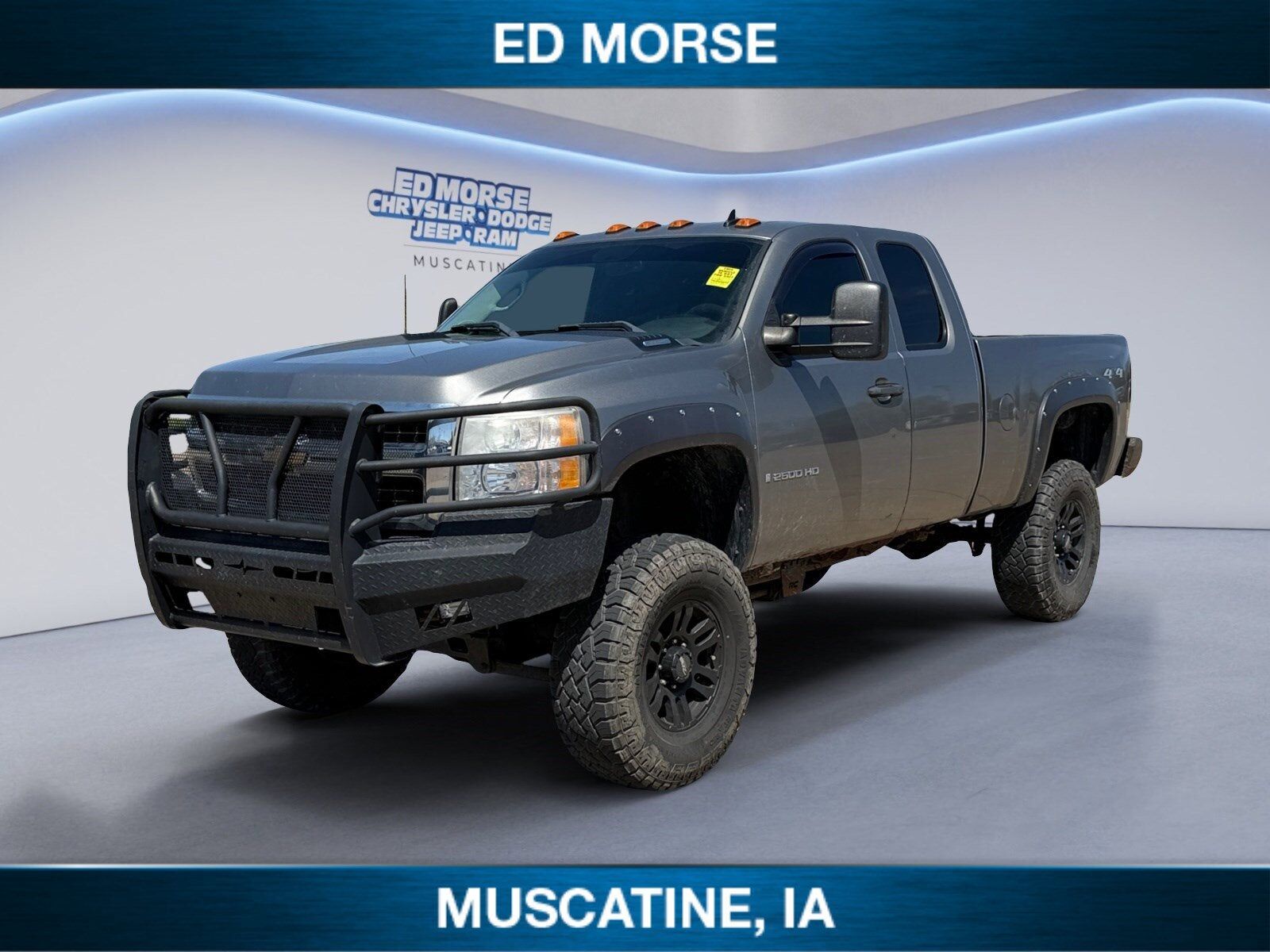 2007 CHEVROLET Silverado