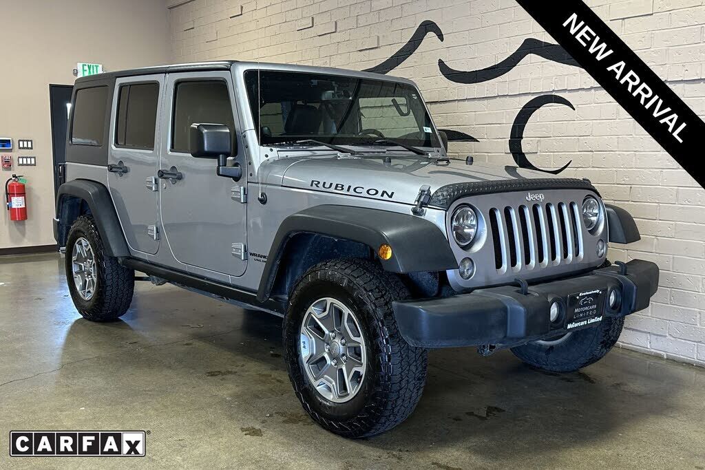 2014 JEEP Wrangler