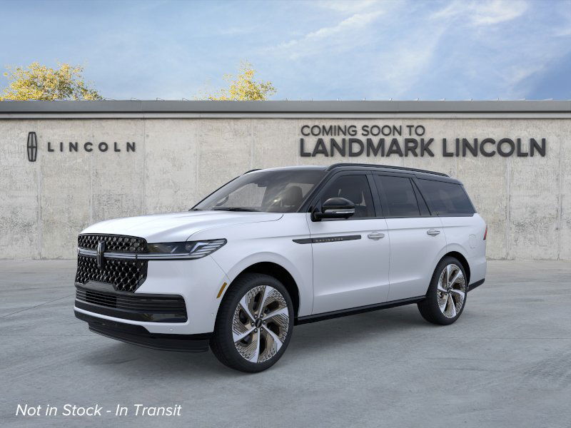 2026 LINCOLN Navigator