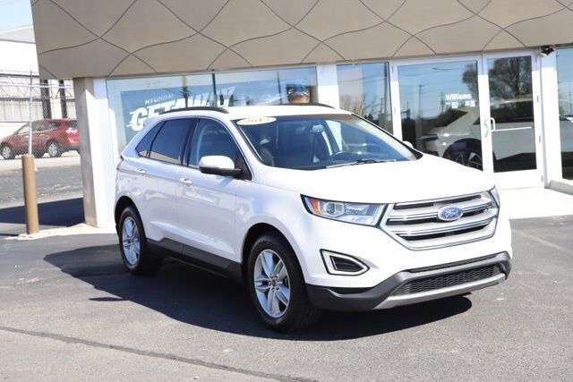 2015 FORD Edge
