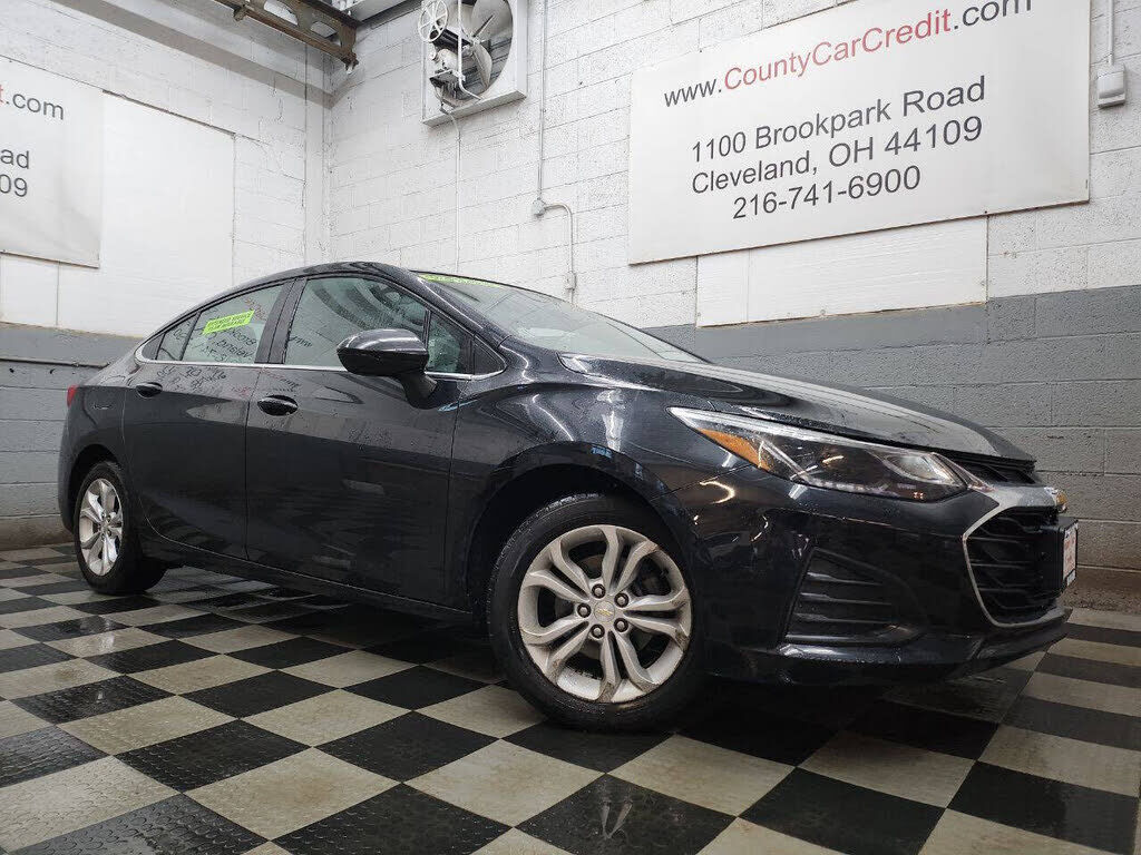 2019 CHEVROLET Cruze