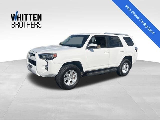 2016 TOYOTA 4-Runner